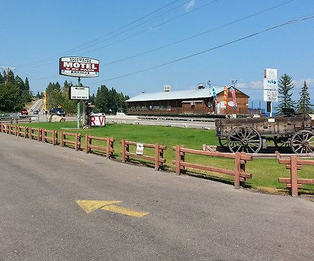Lakeside Edgewater Motel المظهر الخارجي الصورة